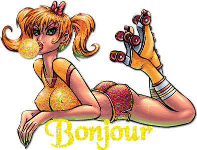 bonjourrrr