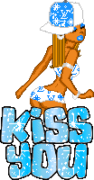 kiss you